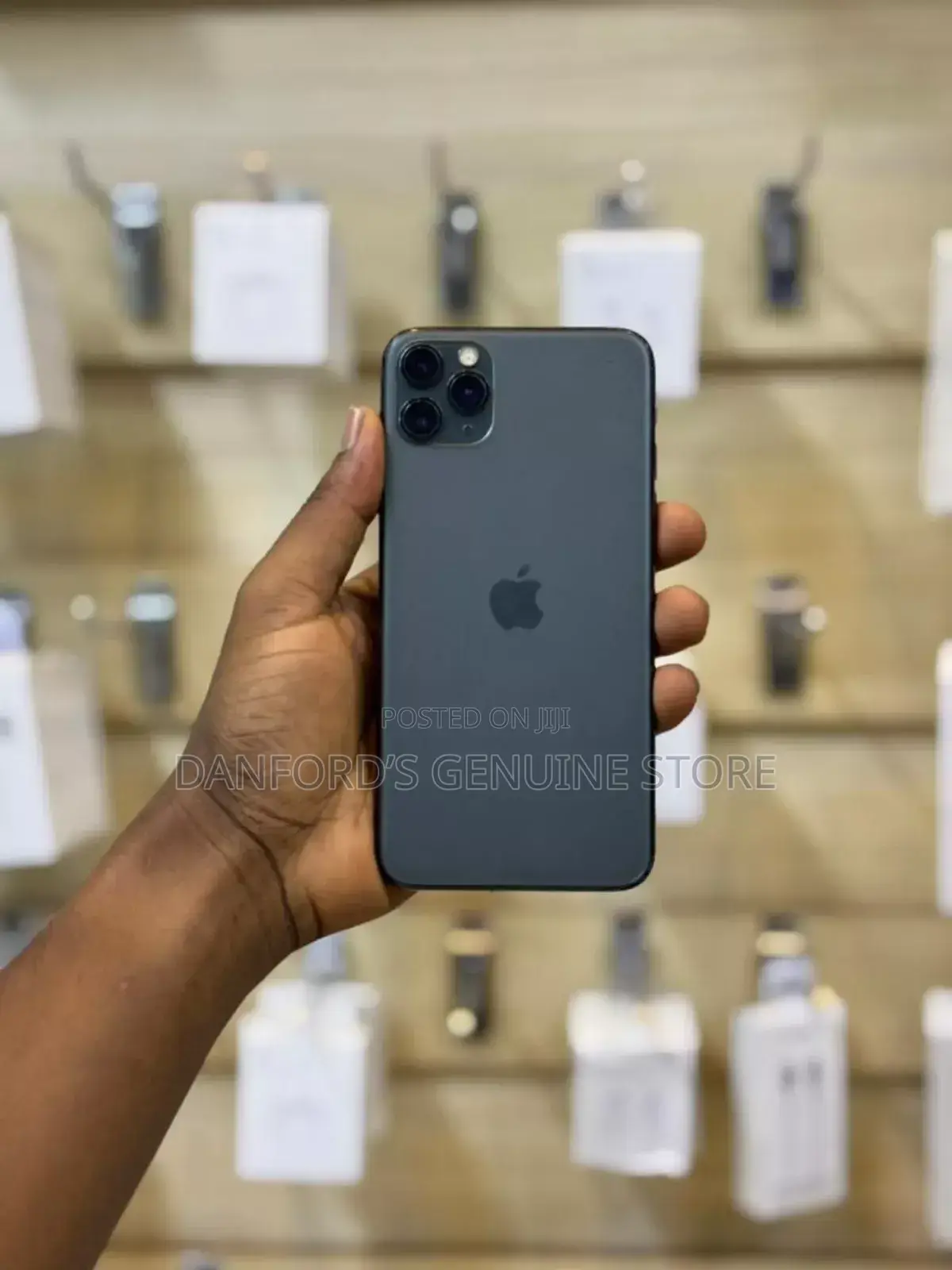 Apple iPhone 11 Pro Max 64 GB Gray