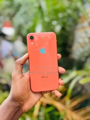 Apple iPhone XR 128 GB Orange