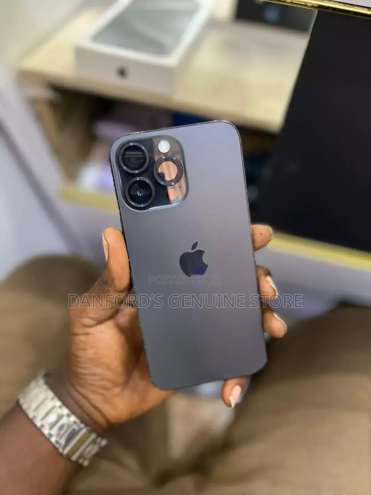 Apple iPhone 14 Pro Max 256 GB Gray