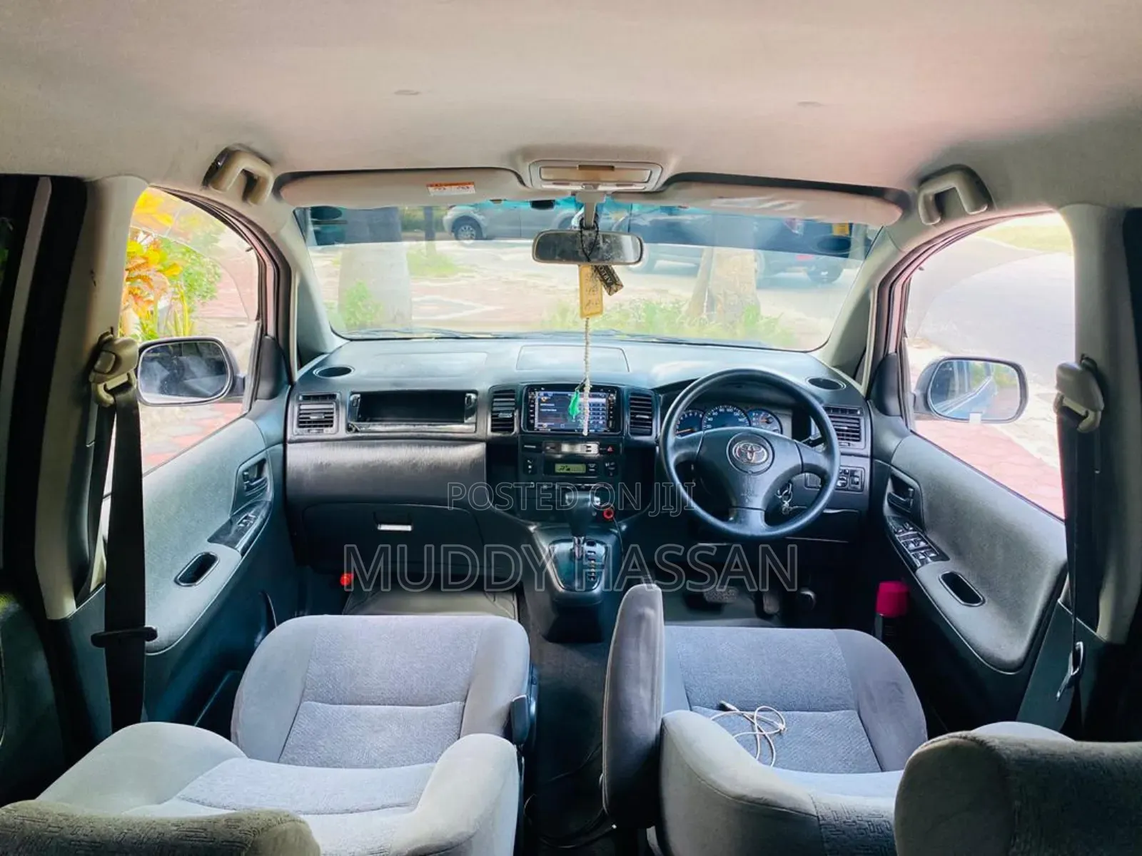 Toyota Corolla Spacio 2005 Silver