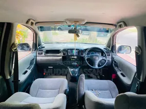Toyota Corolla Spacio 2005 Silver