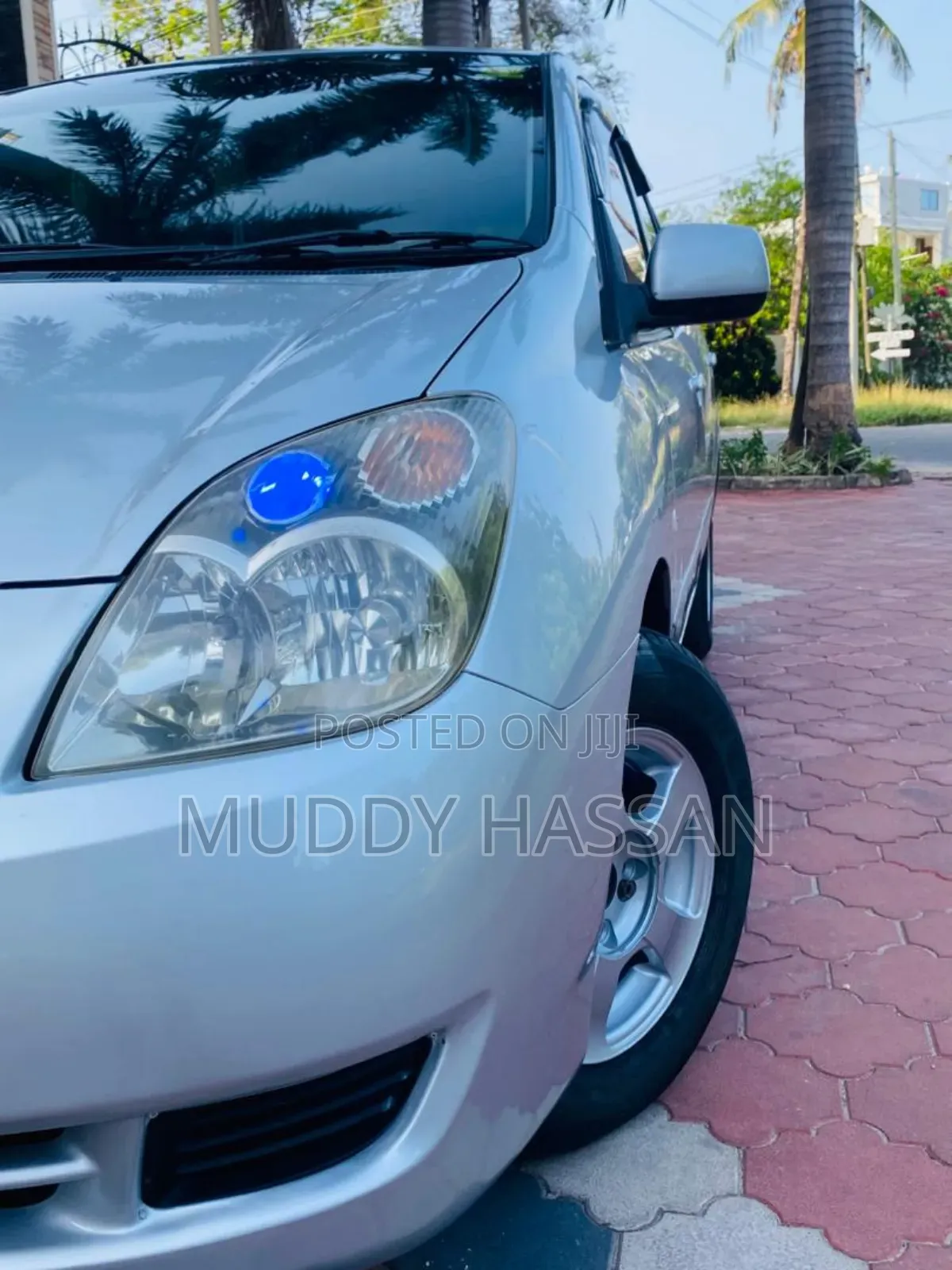 Toyota Corolla Spacio 2005 Silver