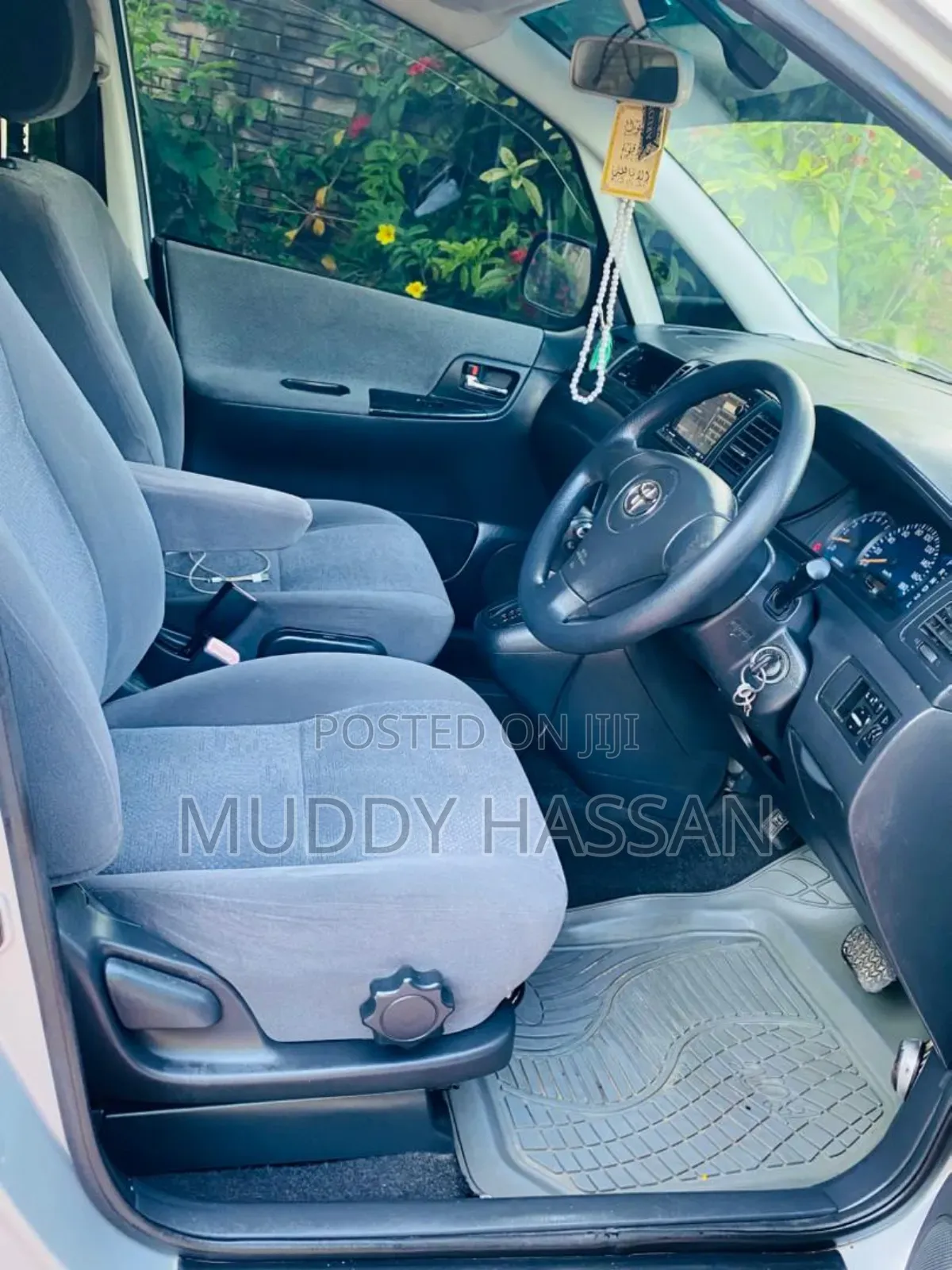 Toyota Corolla Spacio 2005 Silver