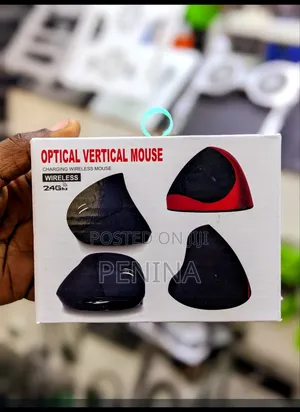 Optical Vertical,Ergonomic Mouse