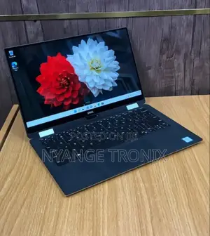 Laptop Dell XPS 13 9365 16GB Intel Core I7 SSD 512GB