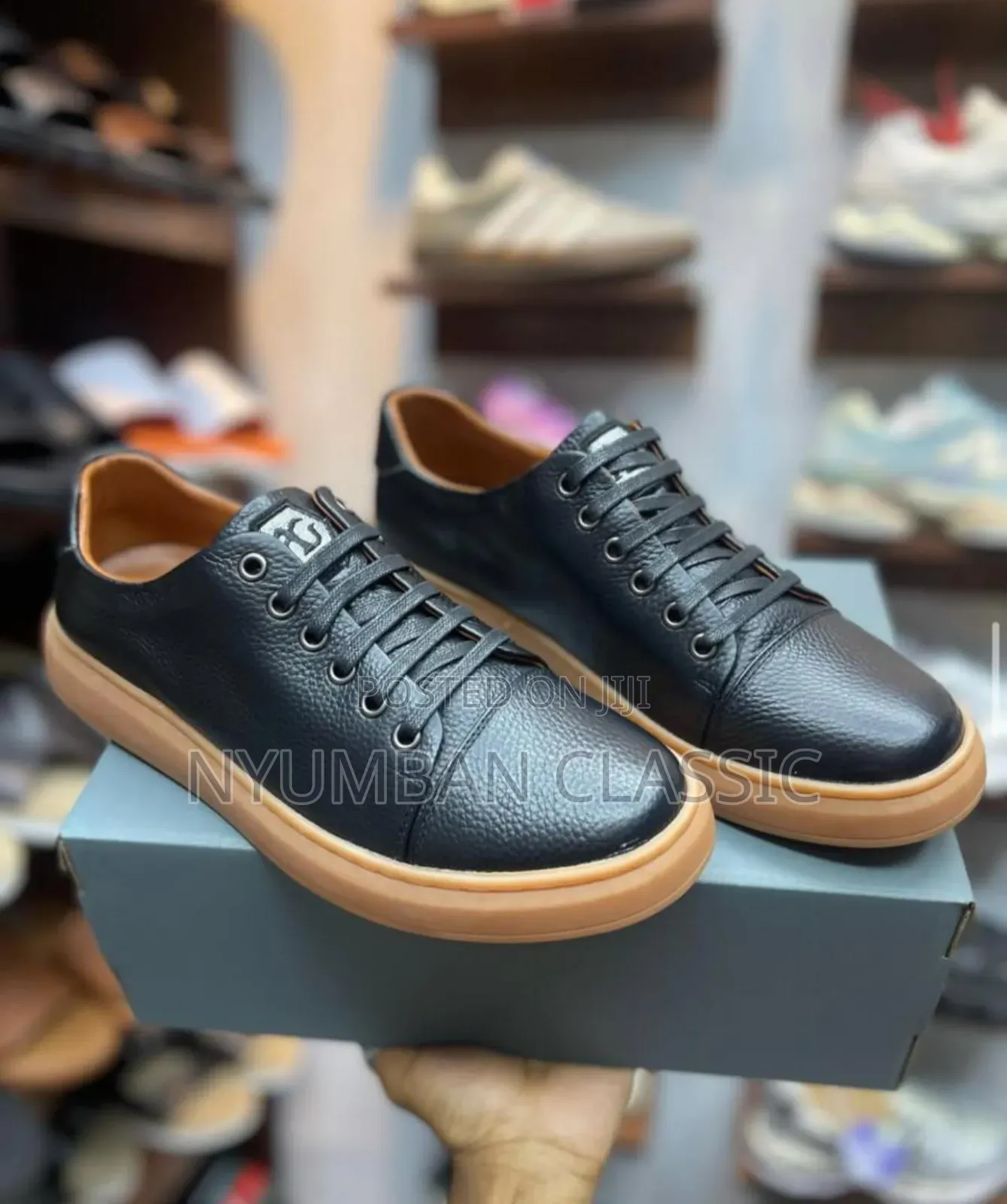 Slip Loafers Shoes