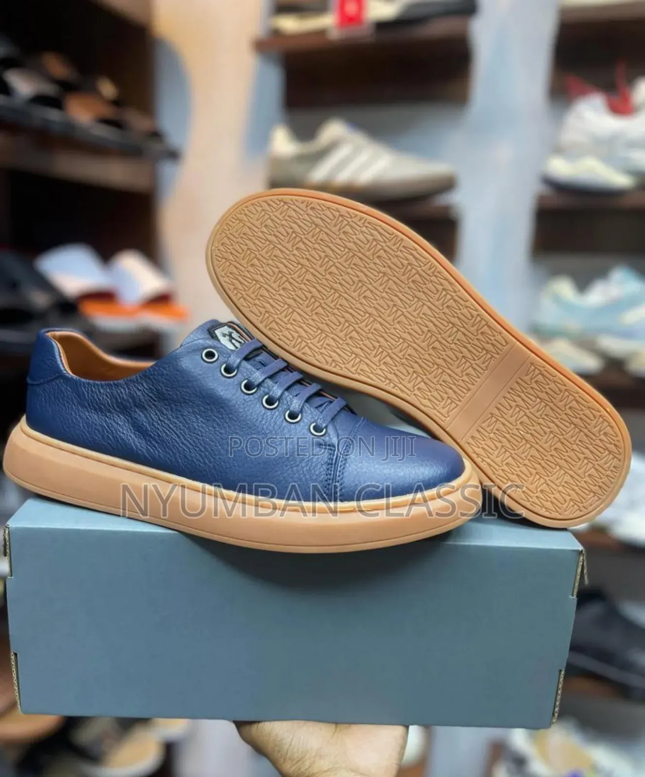 Slip Loafers Shoes