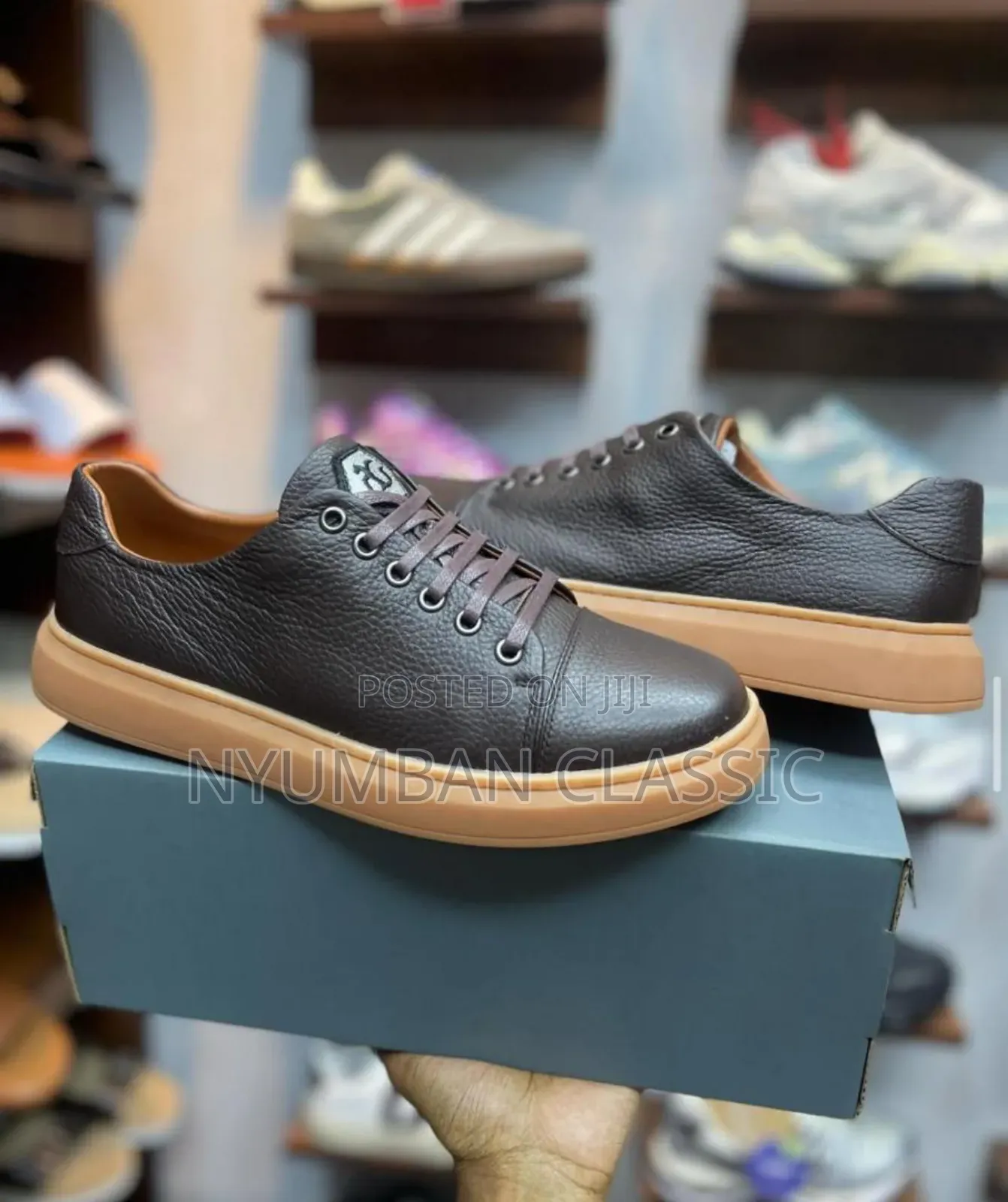 Slip Loafers Shoes