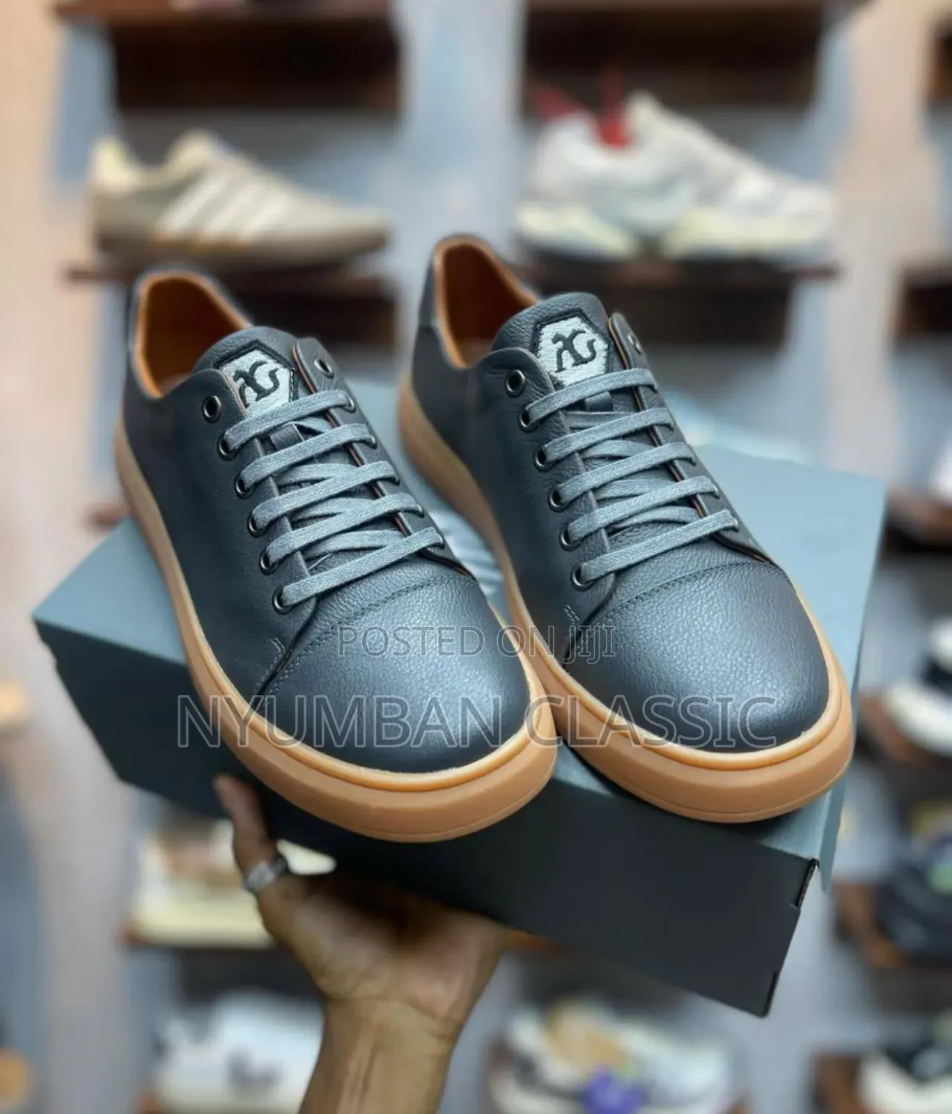 Slip Loafers Shoes