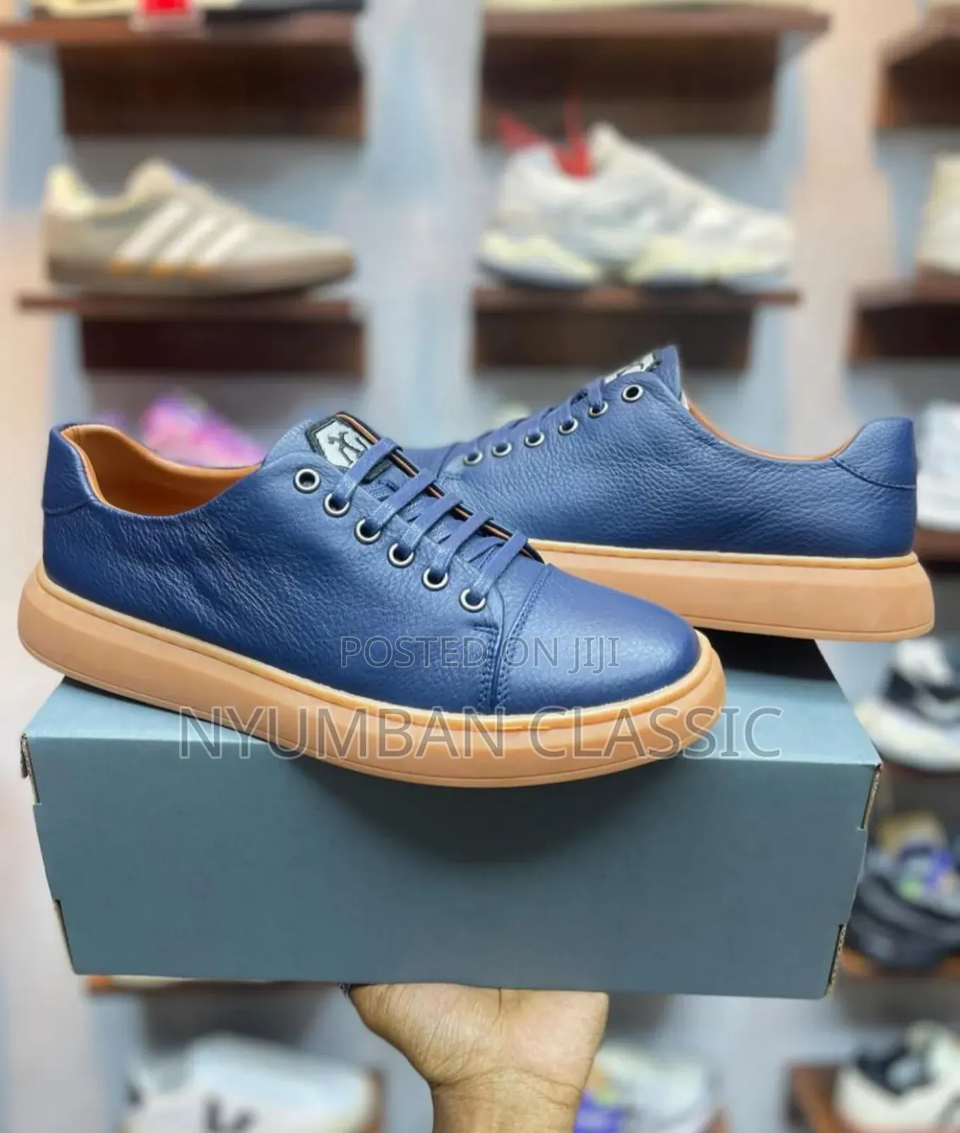 Slip Loafers Shoes