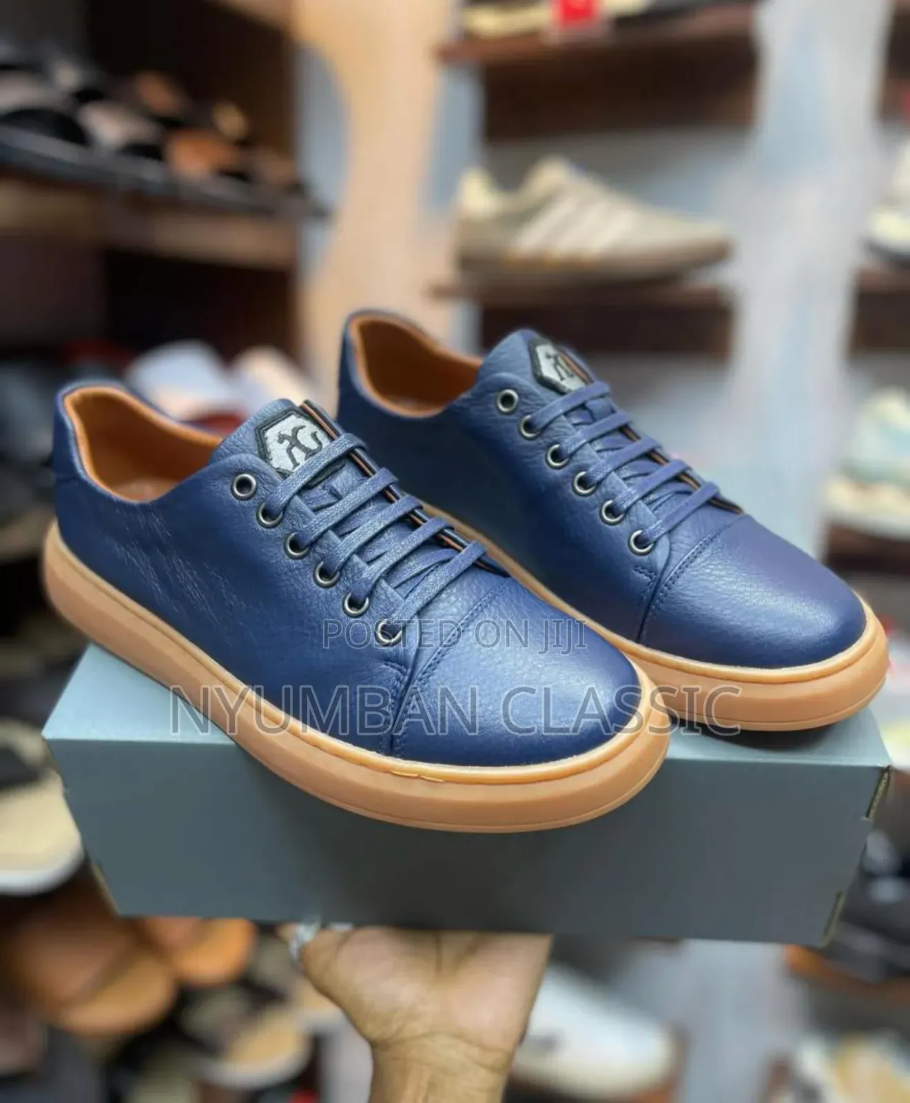 Slip Loafers Shoes
