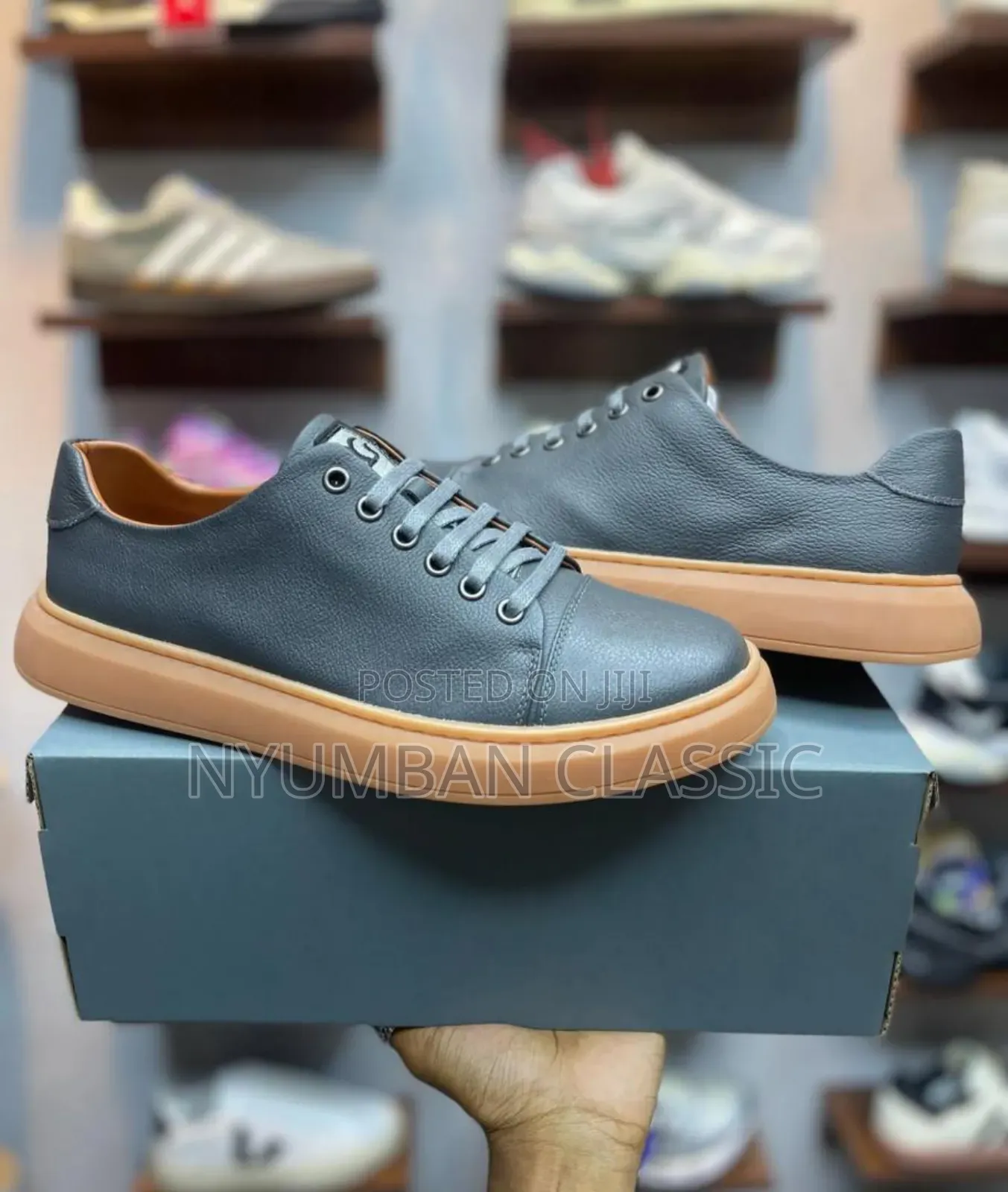 Slip Loafers Shoes