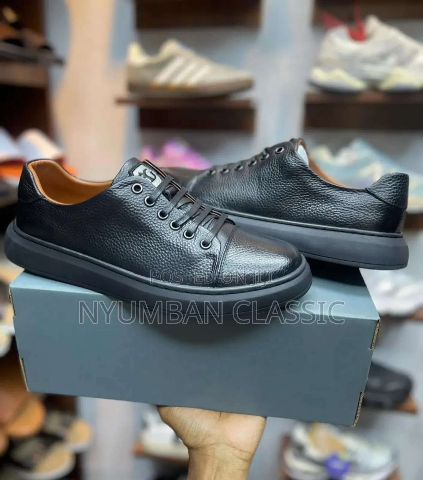 Slip Loafers Shoes