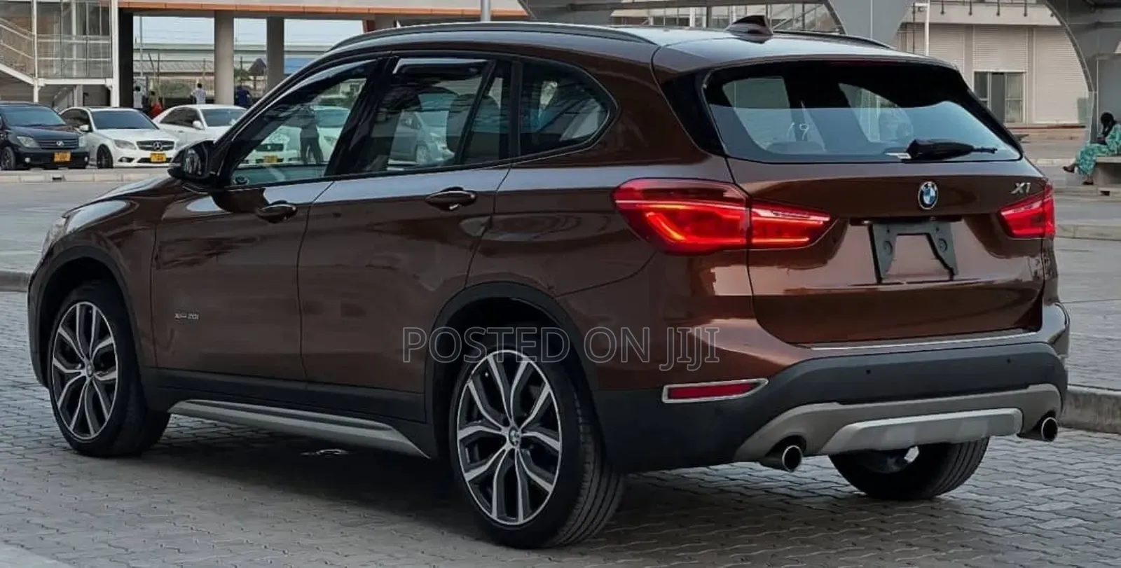 BMW X1 xDrive28i AWD 2016 Red