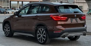 BMW X1 xDrive28i AWD 2016 Red
