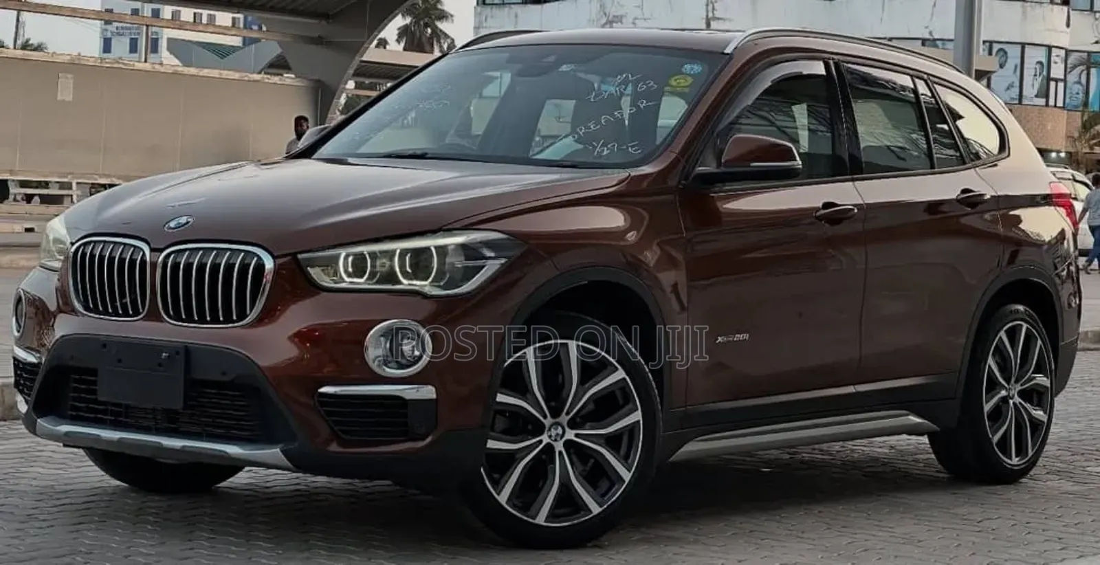 BMW X1 xDrive28i AWD 2016 Red