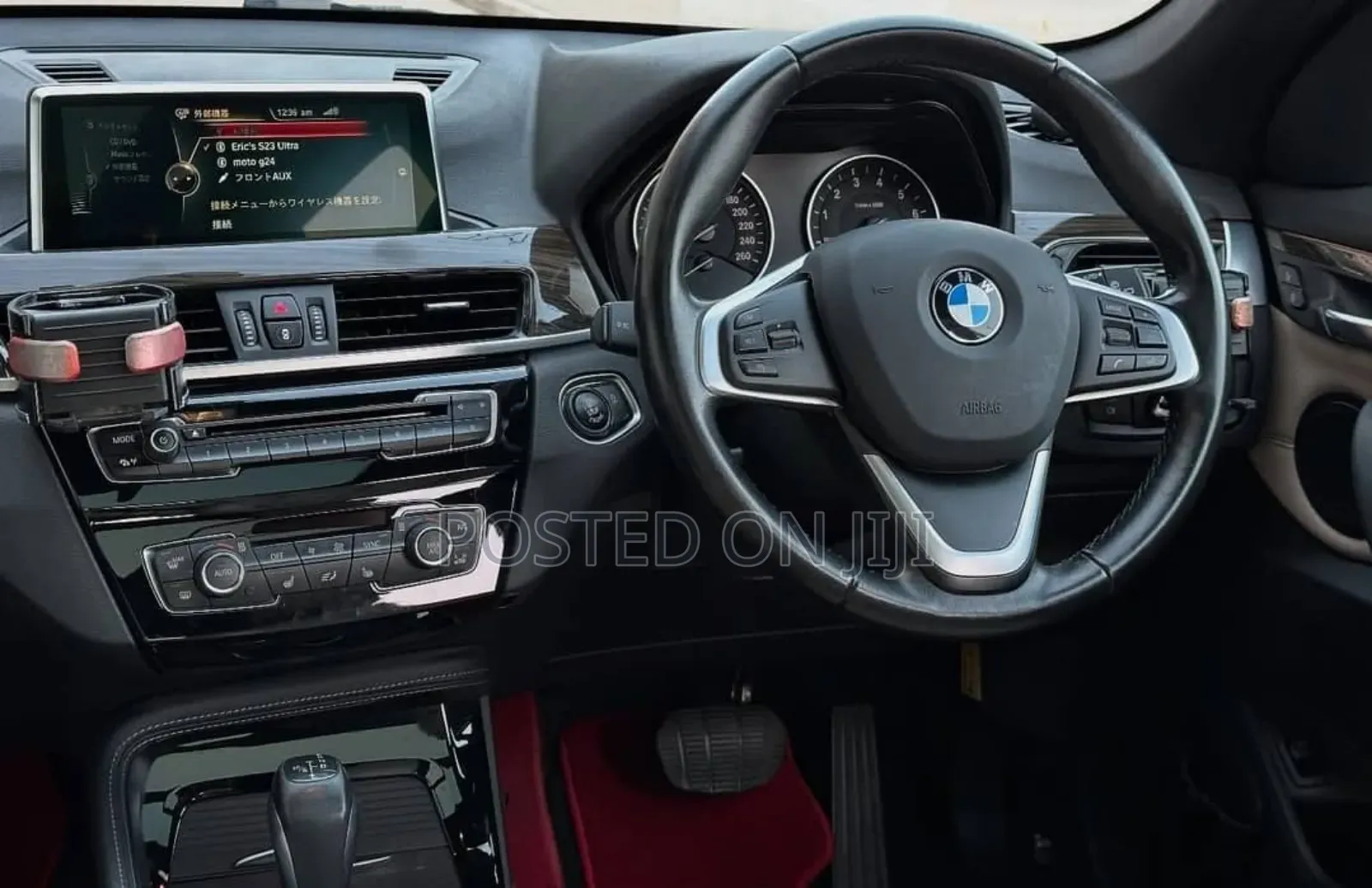 BMW X1 xDrive28i AWD 2016 Red