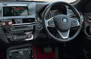 BMW X1 xDrive28i AWD 2016 Red