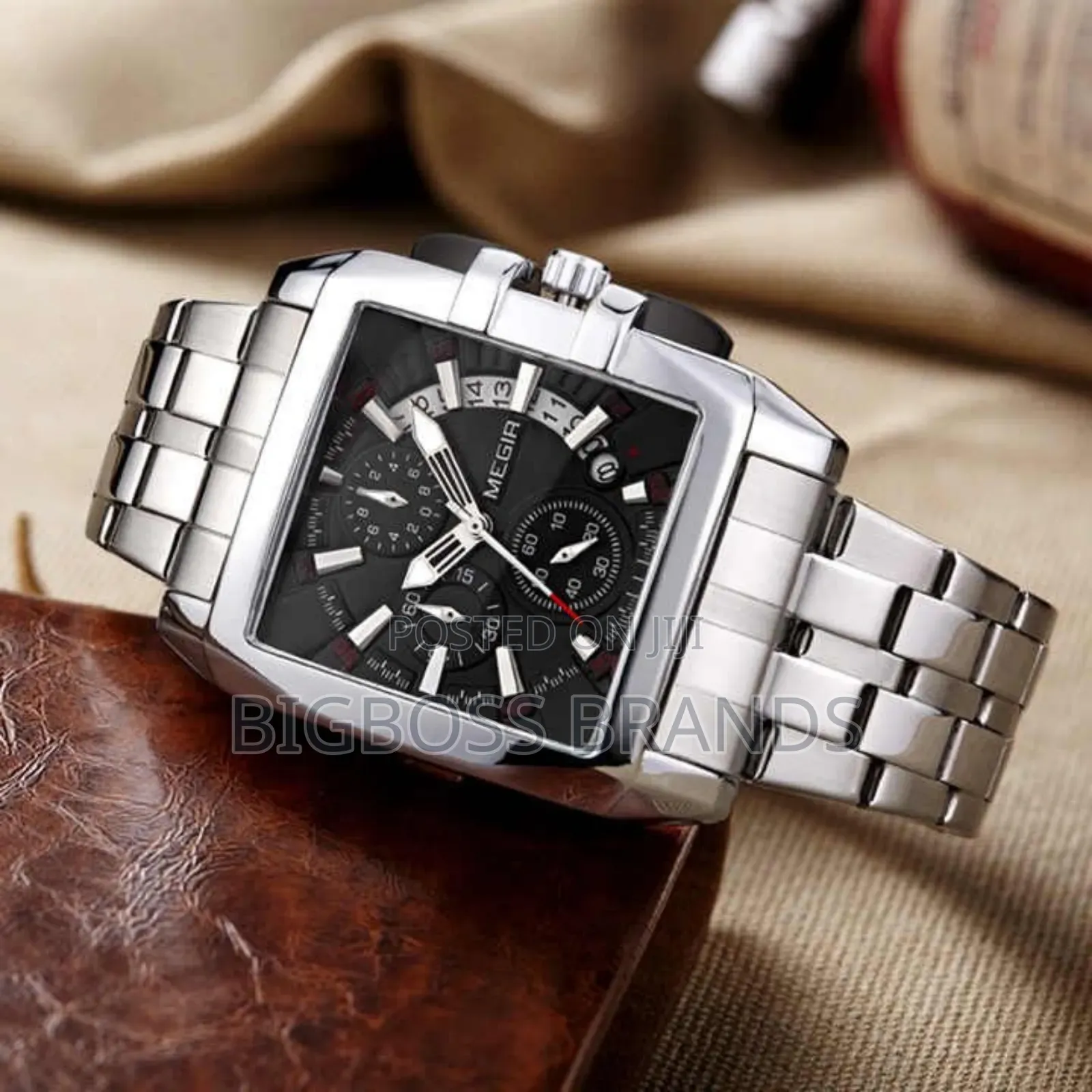 MEGIR Watches M - 2018