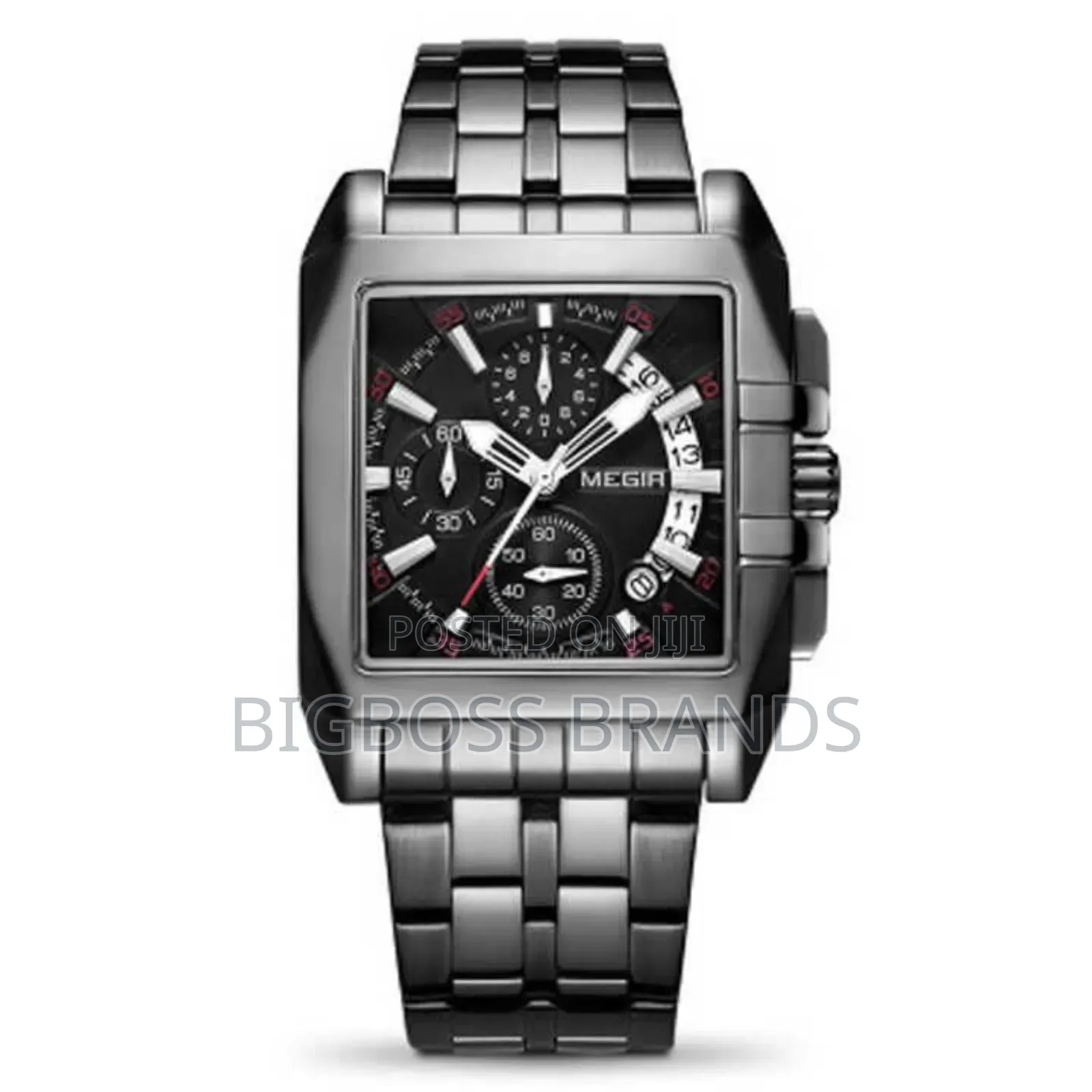 MEGIR Watches M - 2018