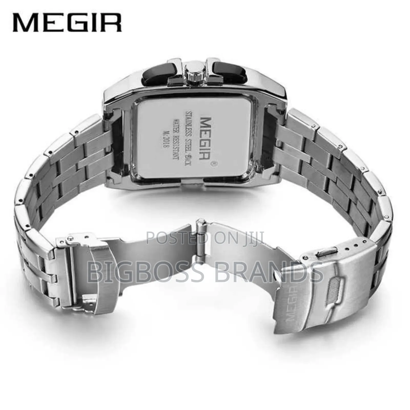 MEGIR Watches M - 2018