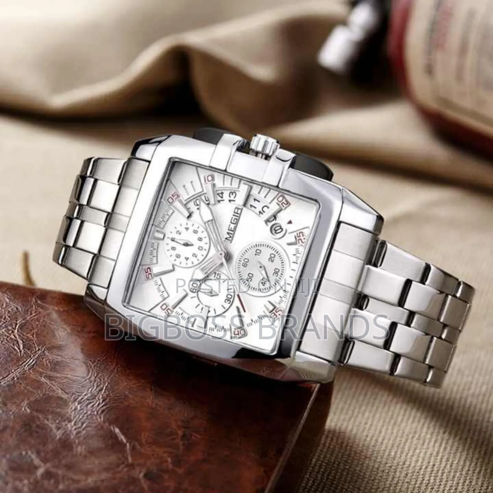 MEGIR Watches M - 2018