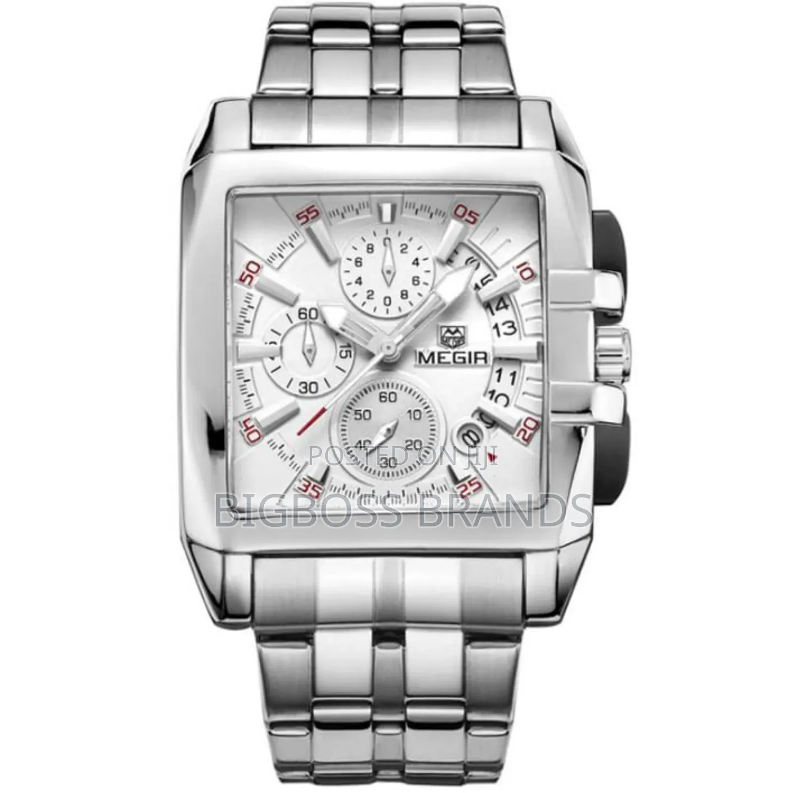 MEGIR Watches M - 2018