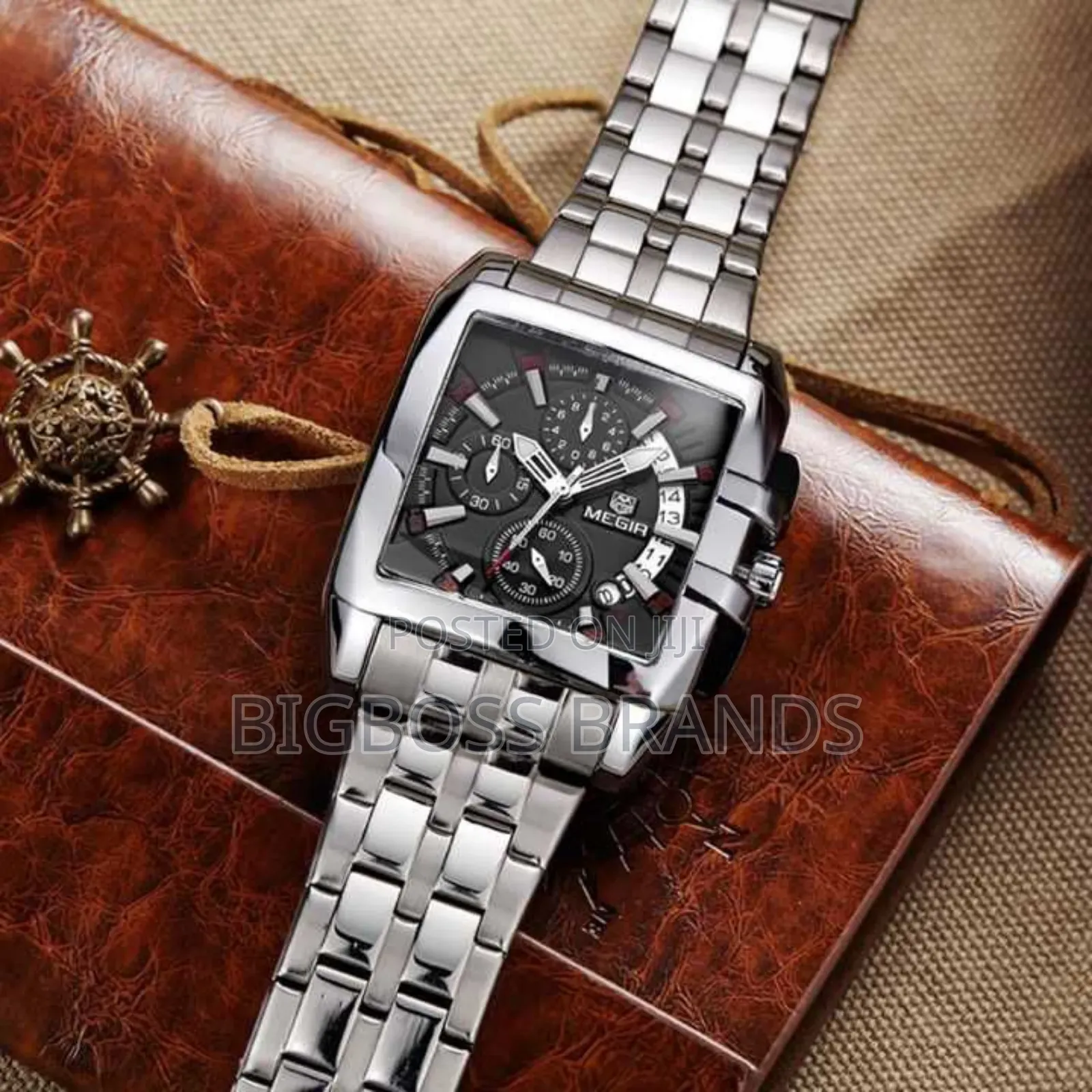 MEGIR Watches M - 2018
