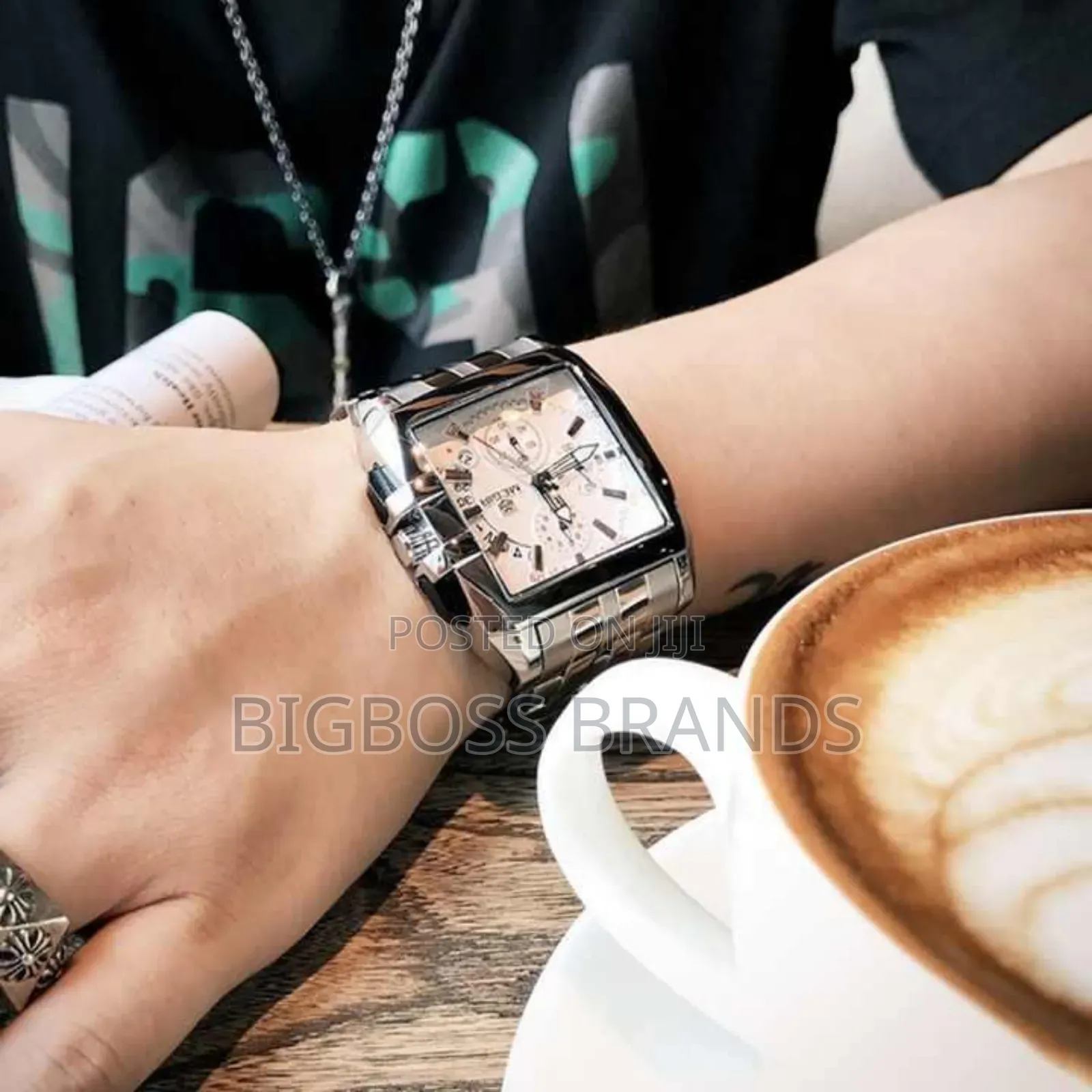 MEGIR Watches M - 2018