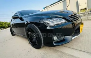 Toyota Mark X 2005 Black