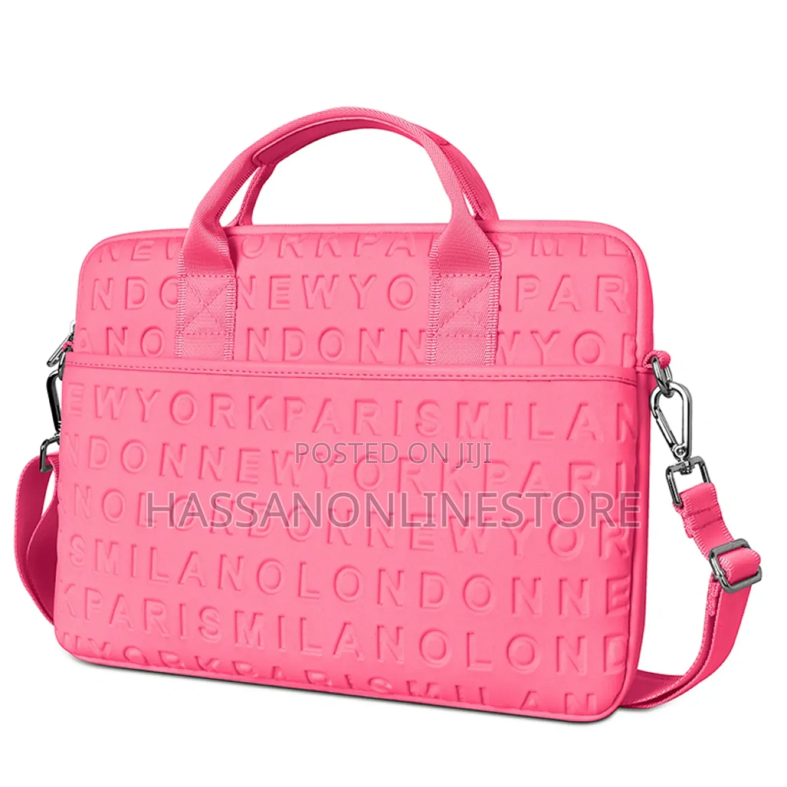 Wiwu Waterproof Lycra Cosmo Laptop Slim Bag Laptop Handbag