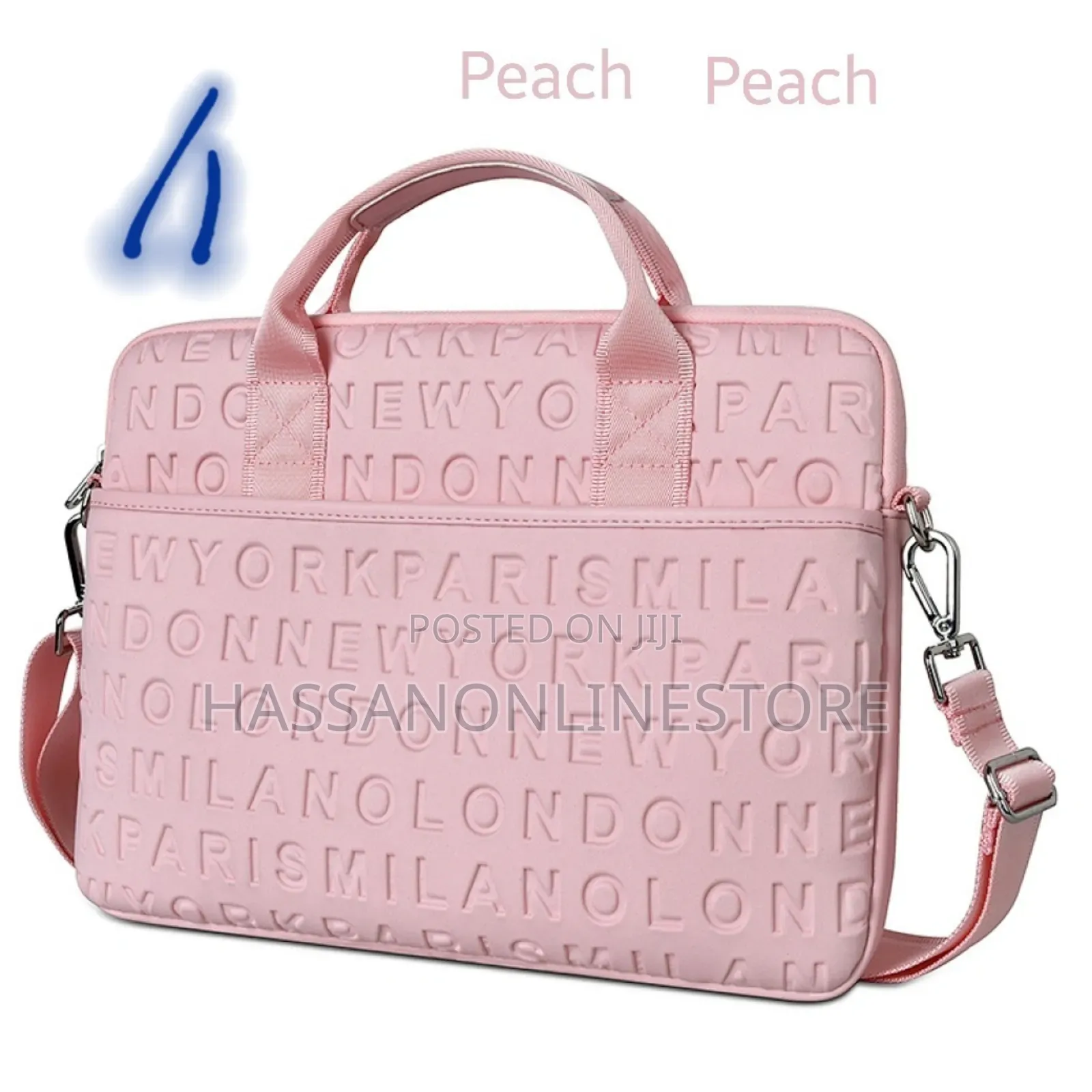 Wiwu Waterproof Lycra Cosmo Laptop Slim Bag Laptop Handbag
