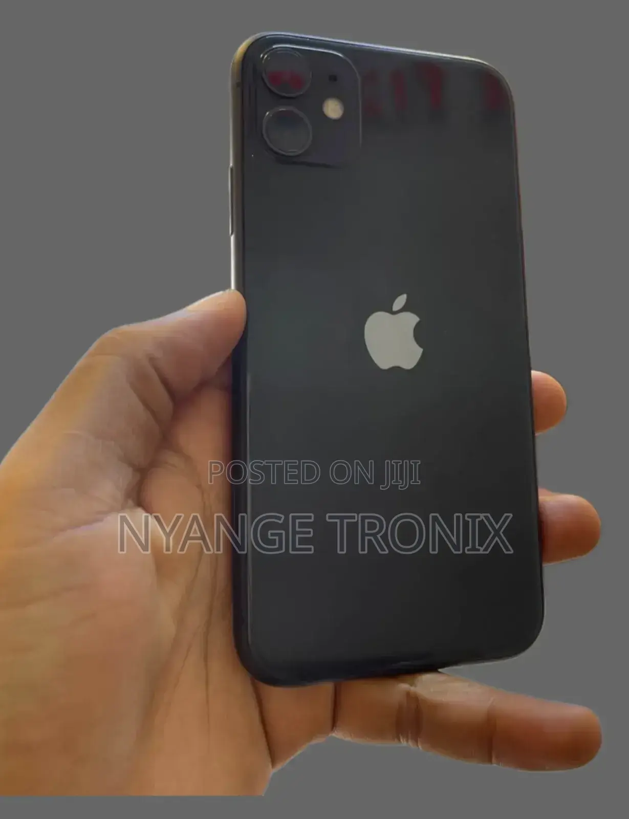 Apple iPhone 11 64 GB Black