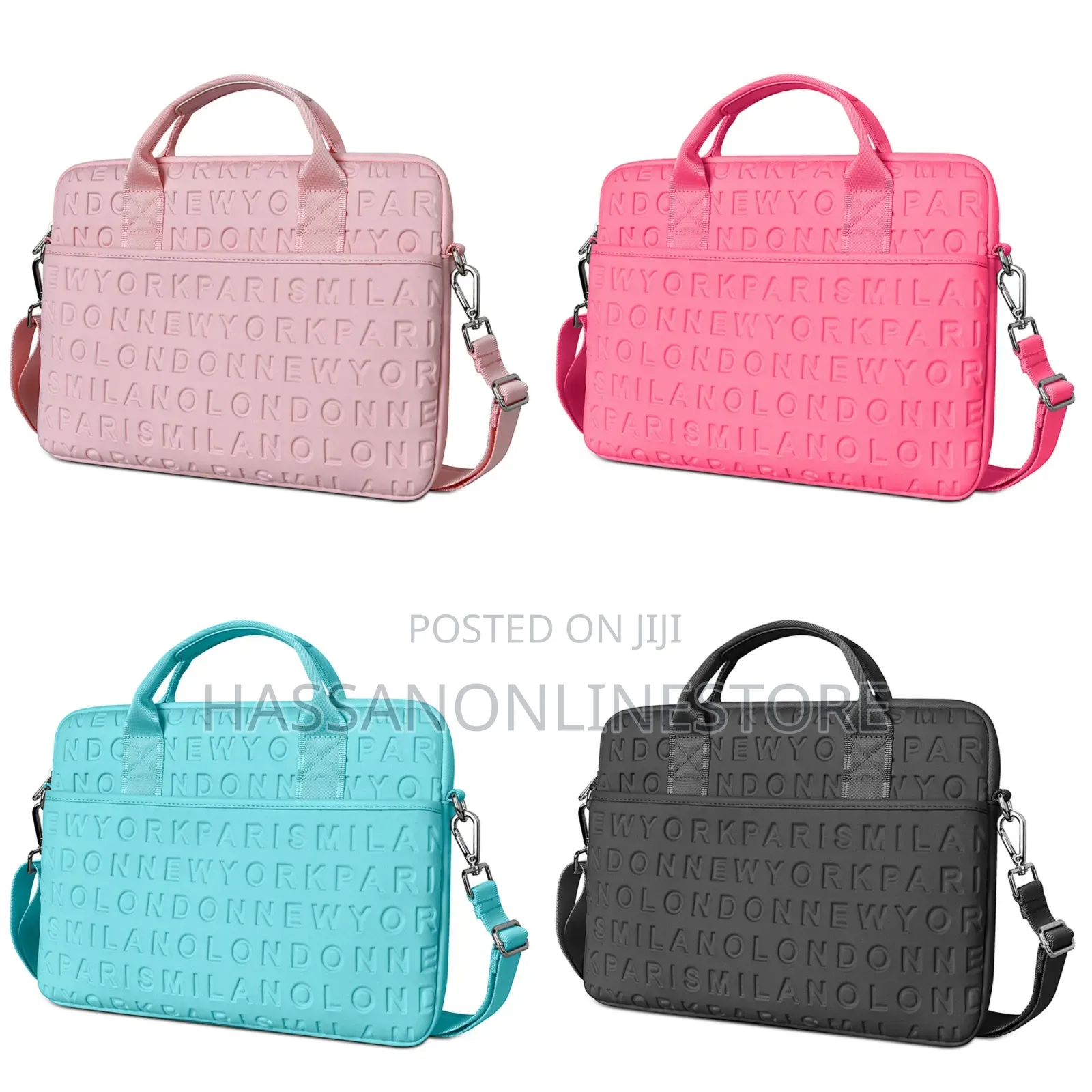 Wiwu Waterproof Lycra Cosmo Laptop Slim Bag Laptop Handbag
