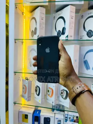 Apple iPhone X 64 GB Black
