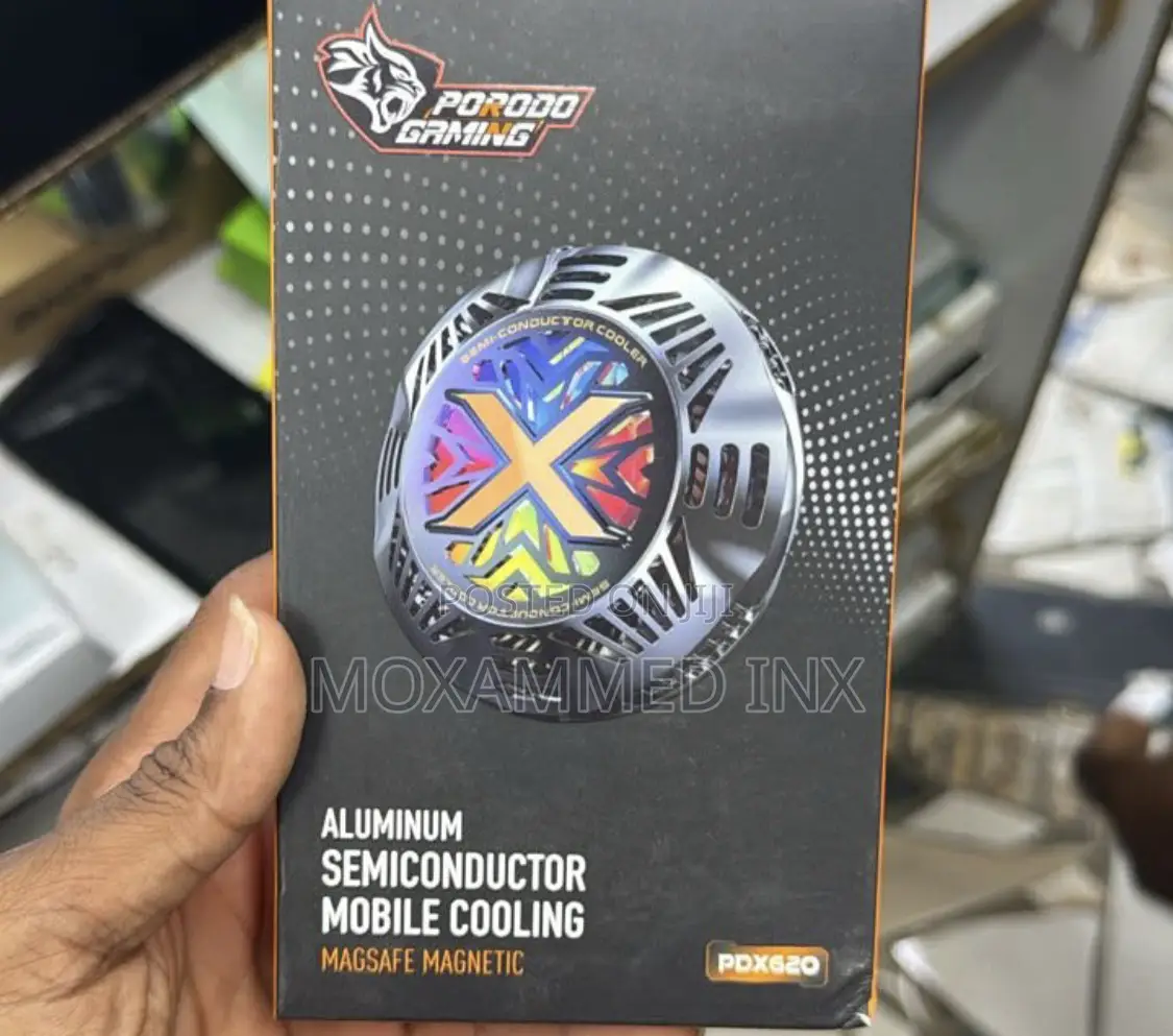 Semiconductor Mobile Cooling Device