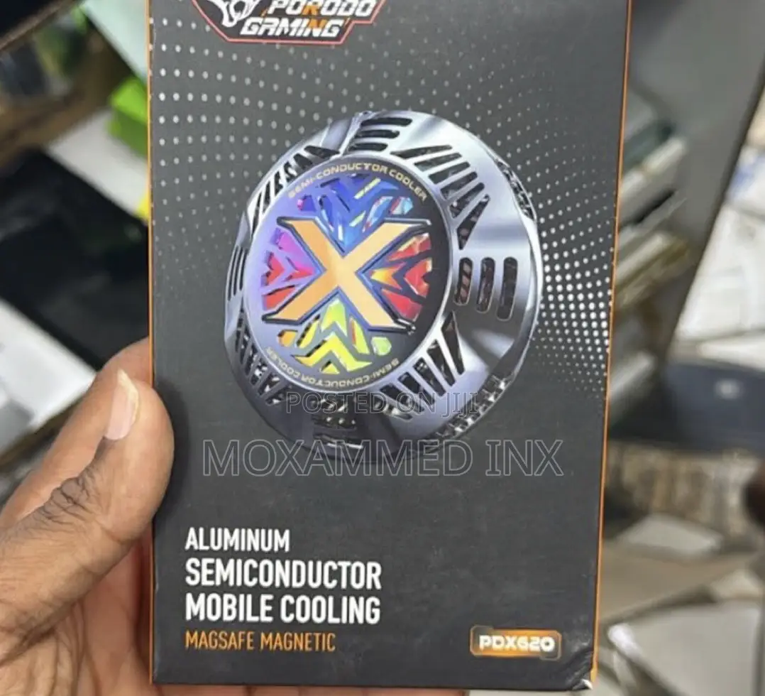 Semiconductor Mobile Cooling Device