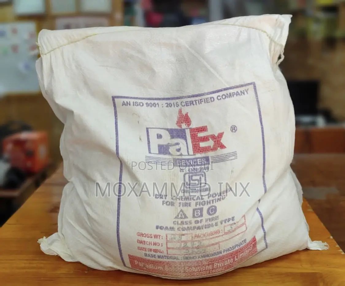 Dry Powder 25kg