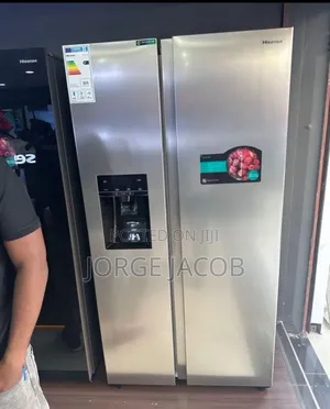 Hisense No Frost Refrigerator H690ss- IDL