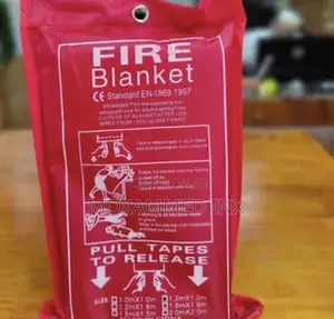 Fire Blanket 1.2m X1.2m