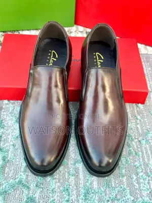 Moka Za Clarks Zisizo Na Kamba