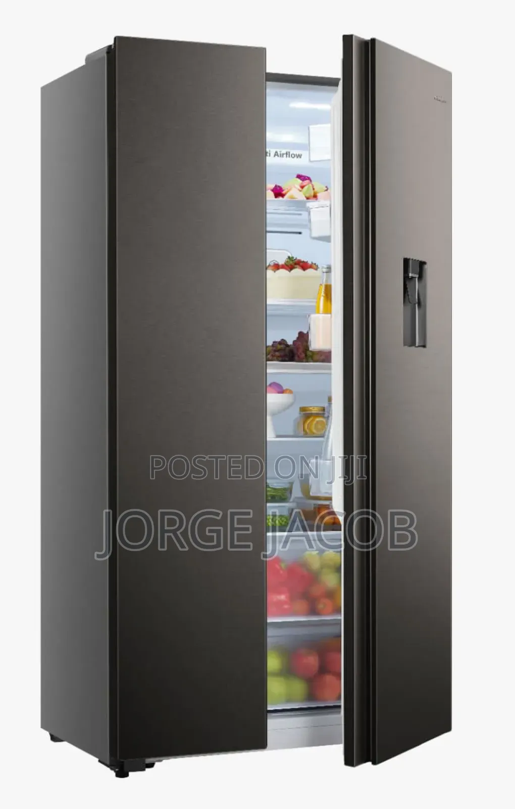 H670sit-Wd Hisense Refrigerator