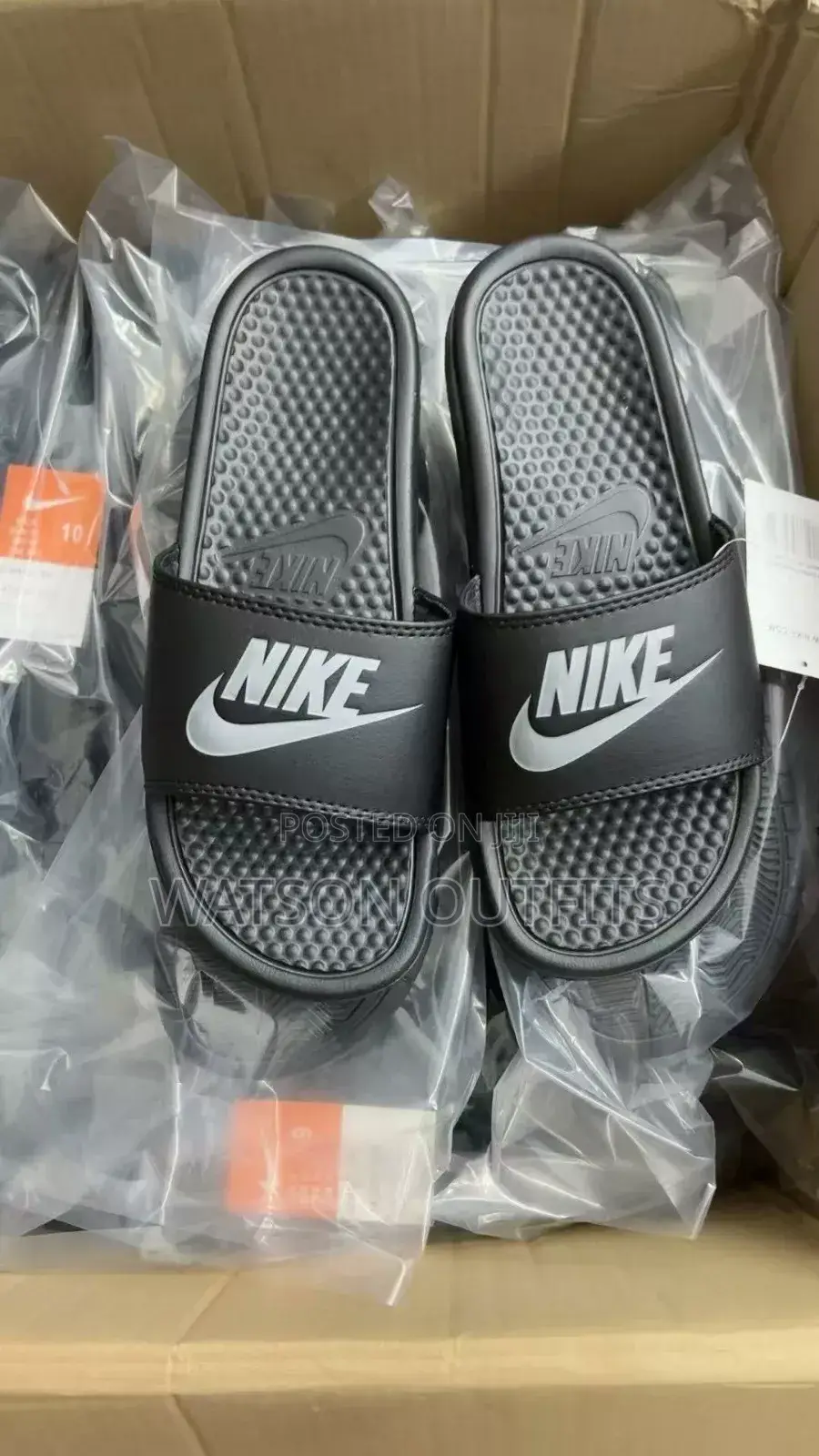 Sendo Za Nike Za Rangi Mbalimbali