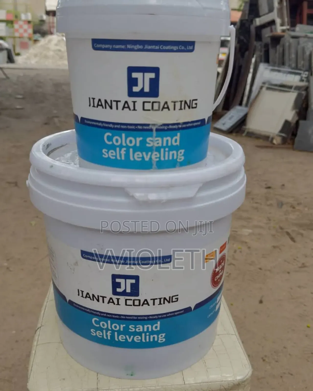 Sand Paint