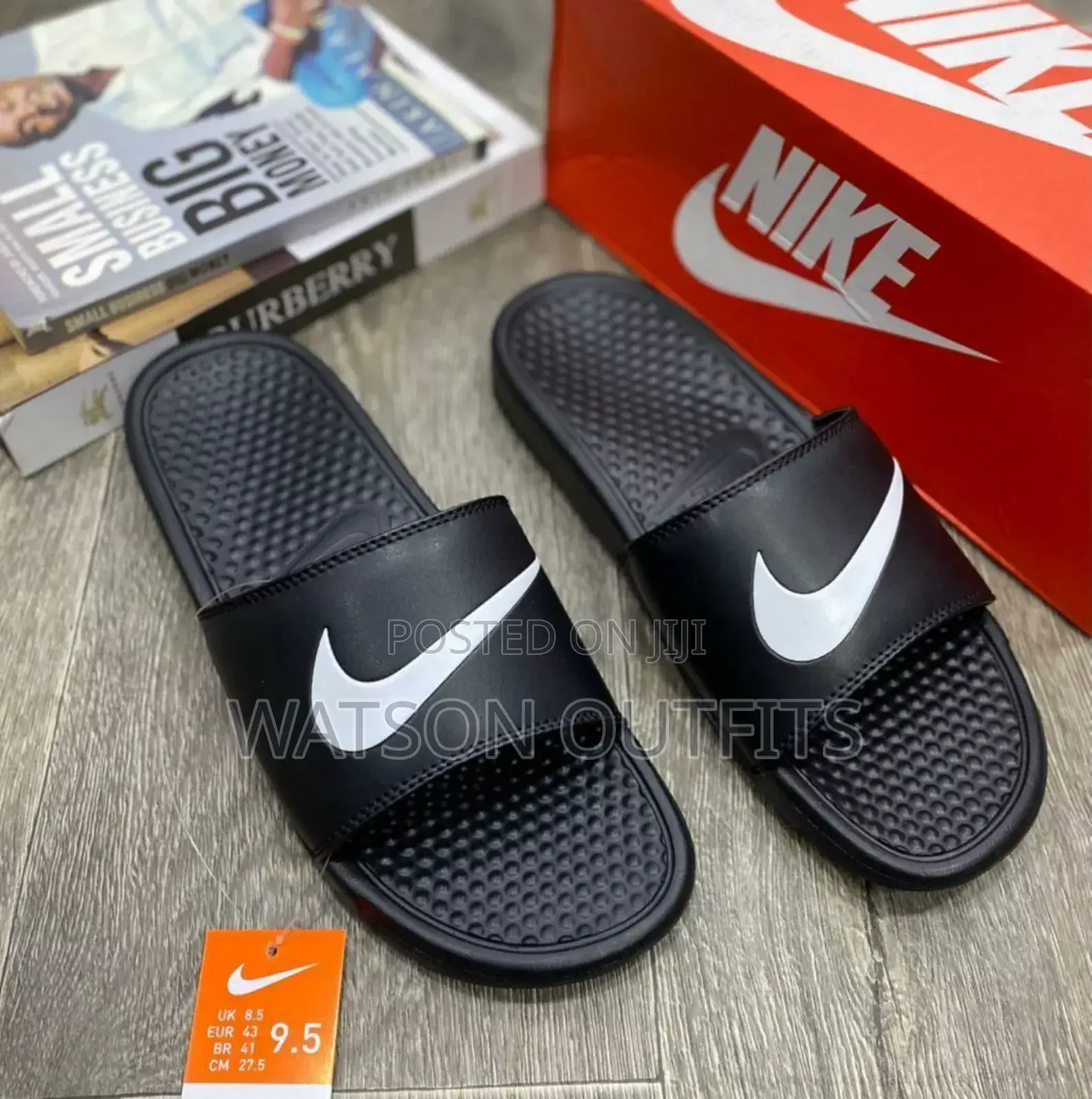 Sendo Za Nike Za Rangi Mbalimbali