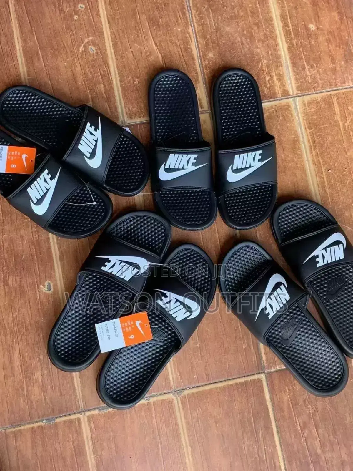 Sendo Za Nike Za Rangi Mbalimbali