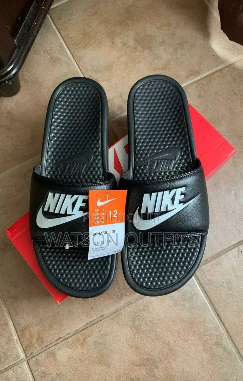 Sendo Za Nike Za Rangi Mbalimbali