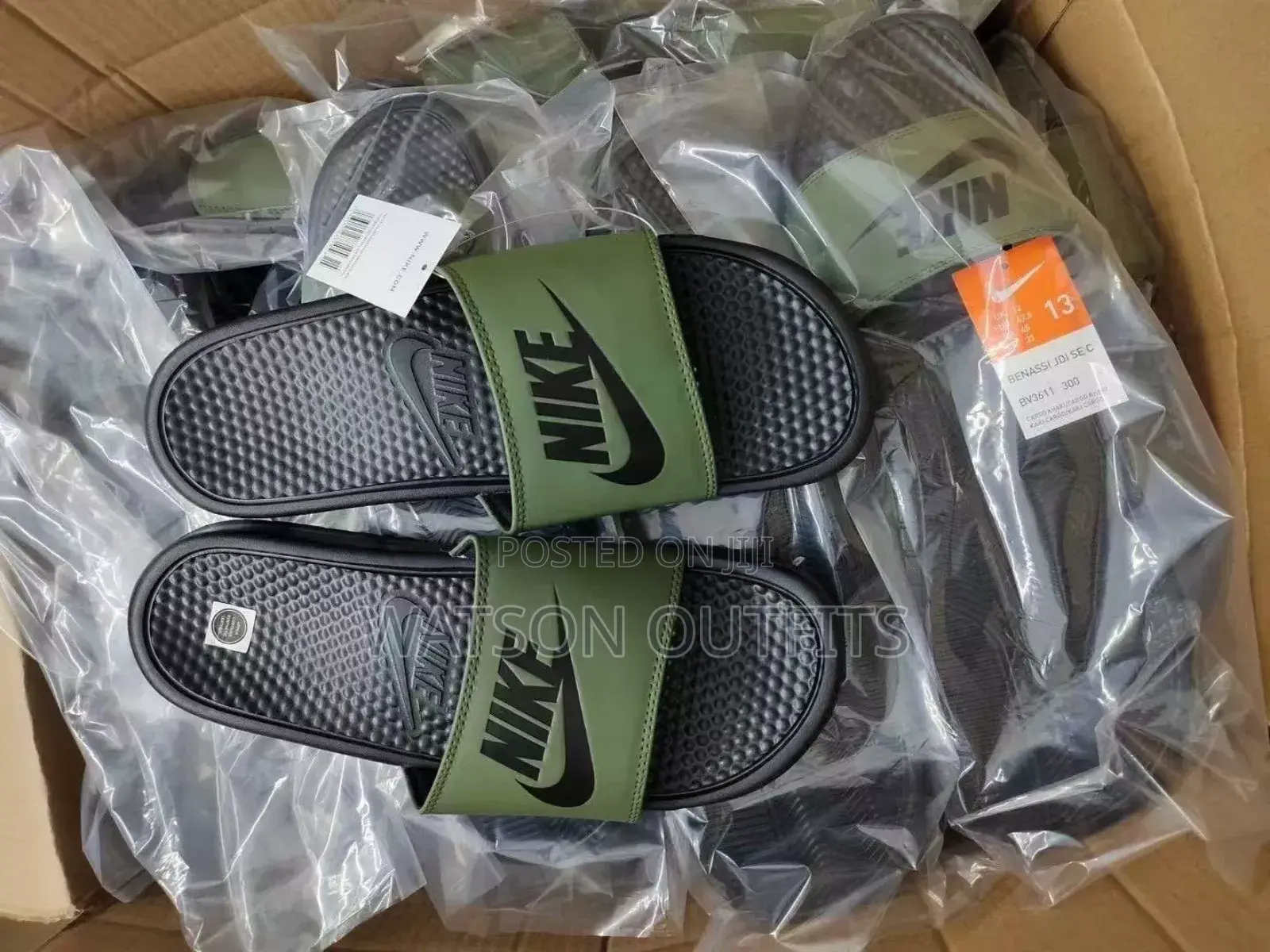 Sendo Za Nike Za Rangi Mbalimbali