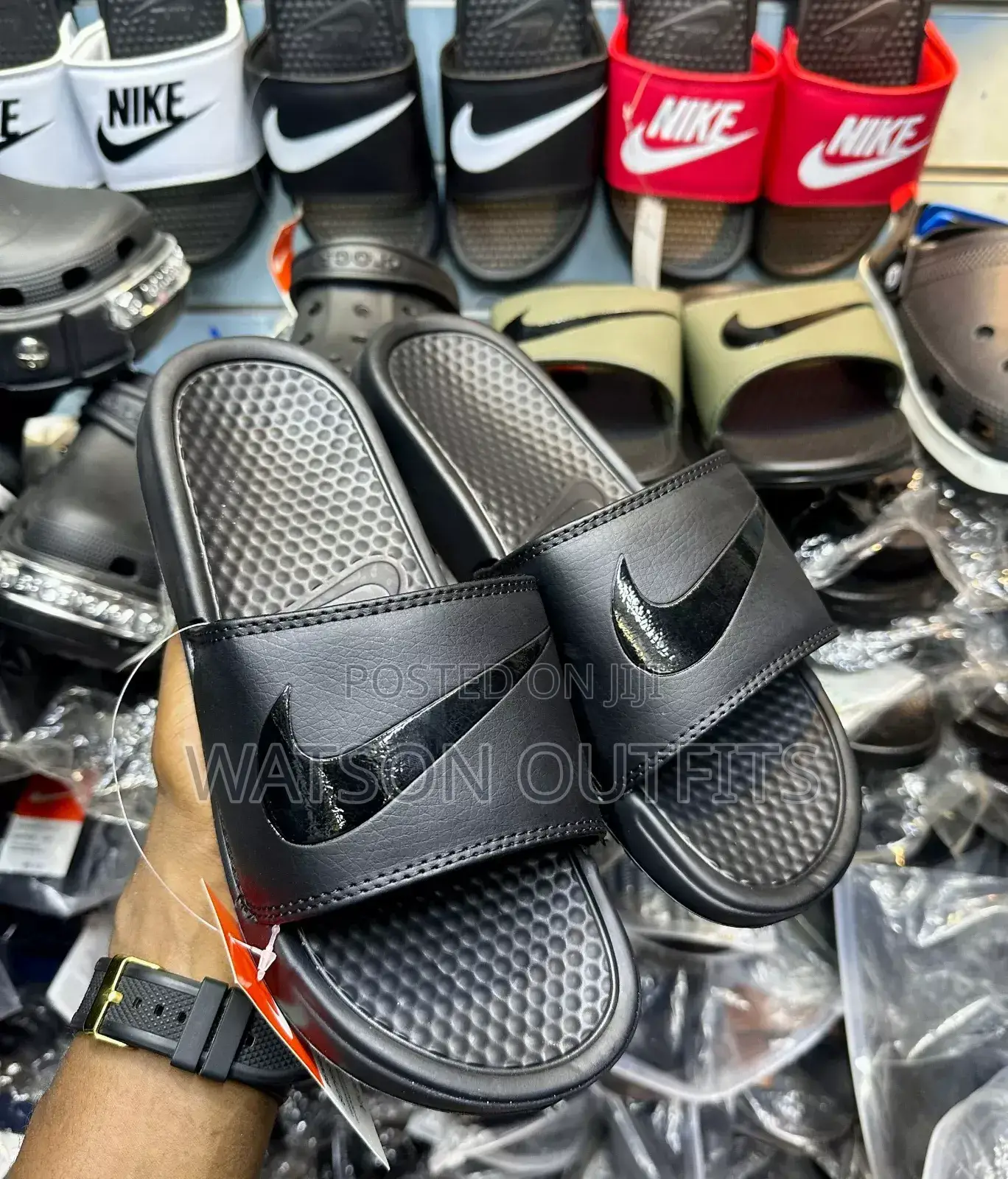 Sendo Za Nike Za Rangi Mbalimbali