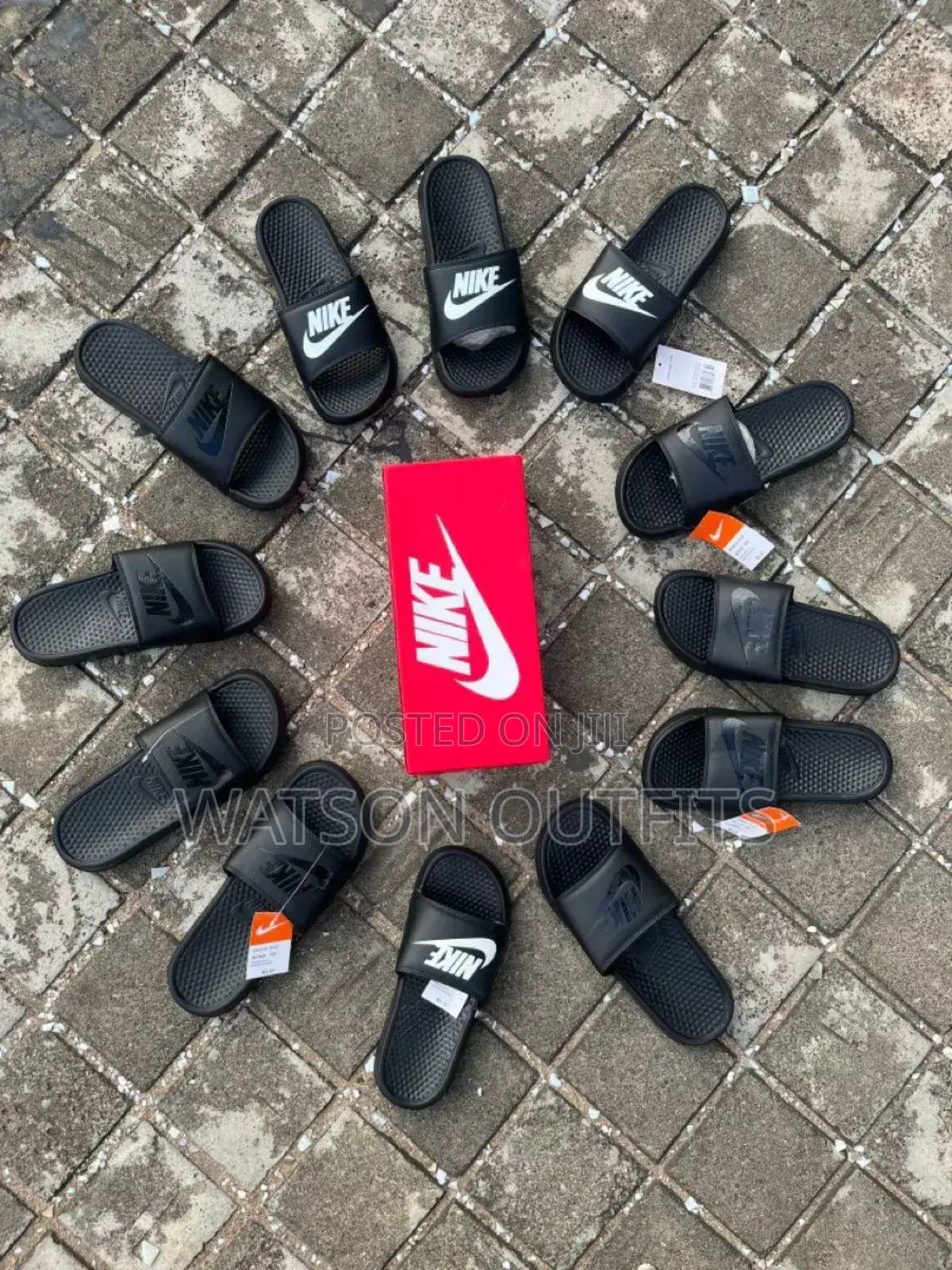 Sendo Za Nike Za Rangi Mbalimbali